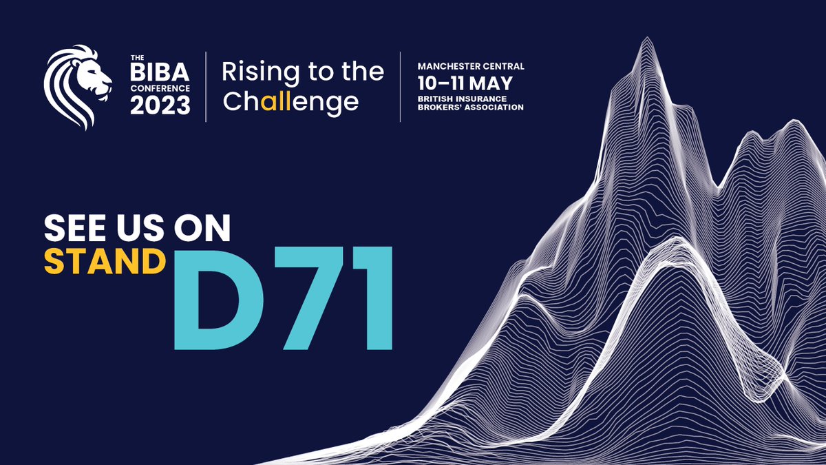 UKMGAA's tweet photo. Are you ready for #BIBA2023?

Don't forget to come and visit us at stand D71 where we will be joined by: 

 - Nelson Policies
 - Corin Underwriting
 - Qlaims Underwriting
 - Mercia Underwriting Solutions
 - Sovereign Risk Management
 - International Financial Security Limited https://t.co/OYjgii0Ule