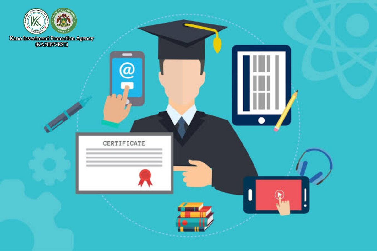 InvestKan's tweet photo. EDUCATIONAL INVESTMENT SCAN.

The Kano state government in its effort and commitment towards the educational system  reform, passes on a law that solidify to give a free and compulsory education to each and every child of lower educational.

DG @HajiaHama
@InvestKan
@KanostateNg https://t.co/GaXzWuZAGK