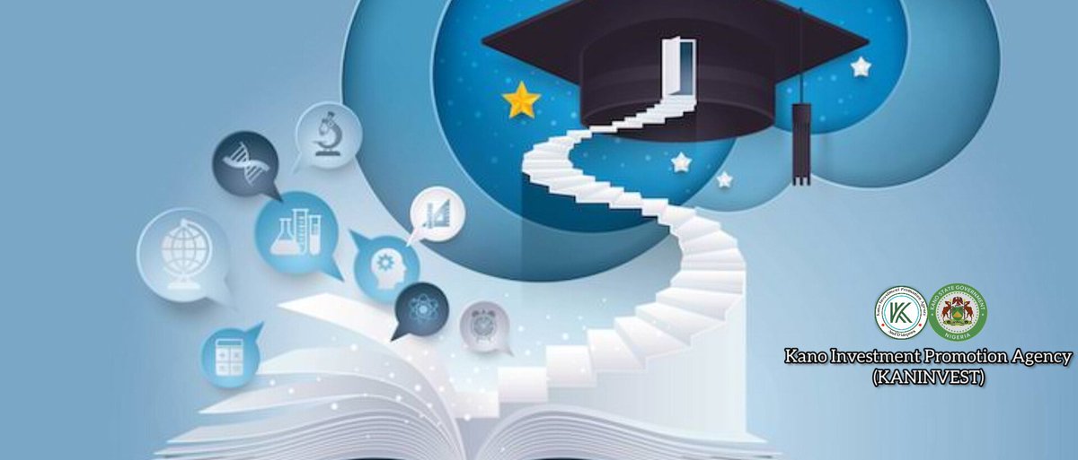 InvestKan's tweet photo. EDUCATIONAL INVESTMENT SCAN.

The Kano state government in its effort and commitment towards the educational system  reform, passes on a law that solidify to give a free and compulsory education to each and every child of lower educational.

DG @HajiaHama
@InvestKan
@KanostateNg https://t.co/GaXzWuZAGK