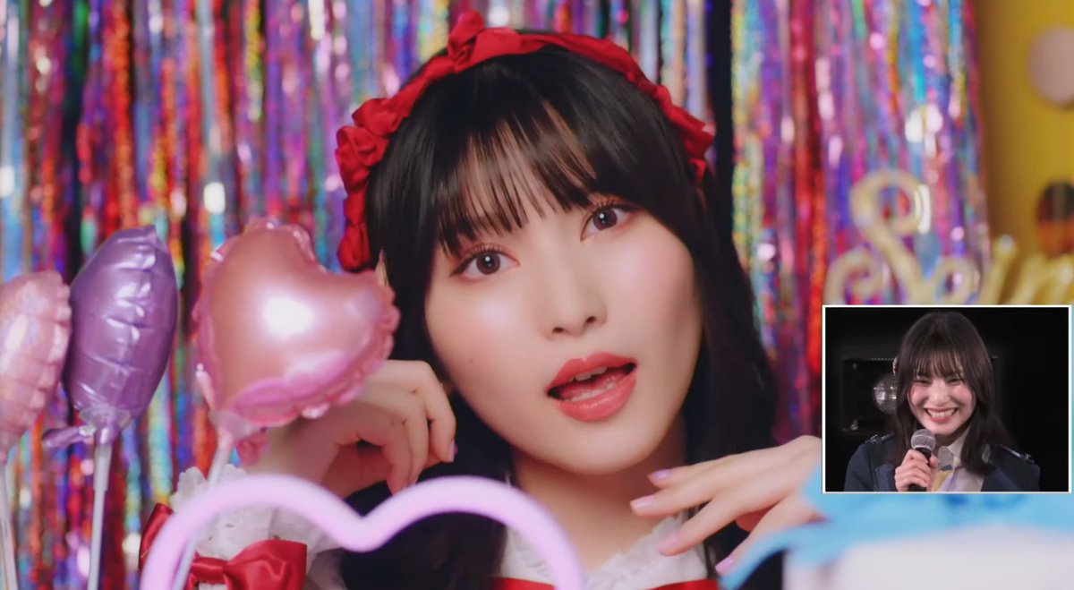 ⁴⁸ on Twitter "AKB48 61st Single Coupling Song Furi" MV Reveal!"