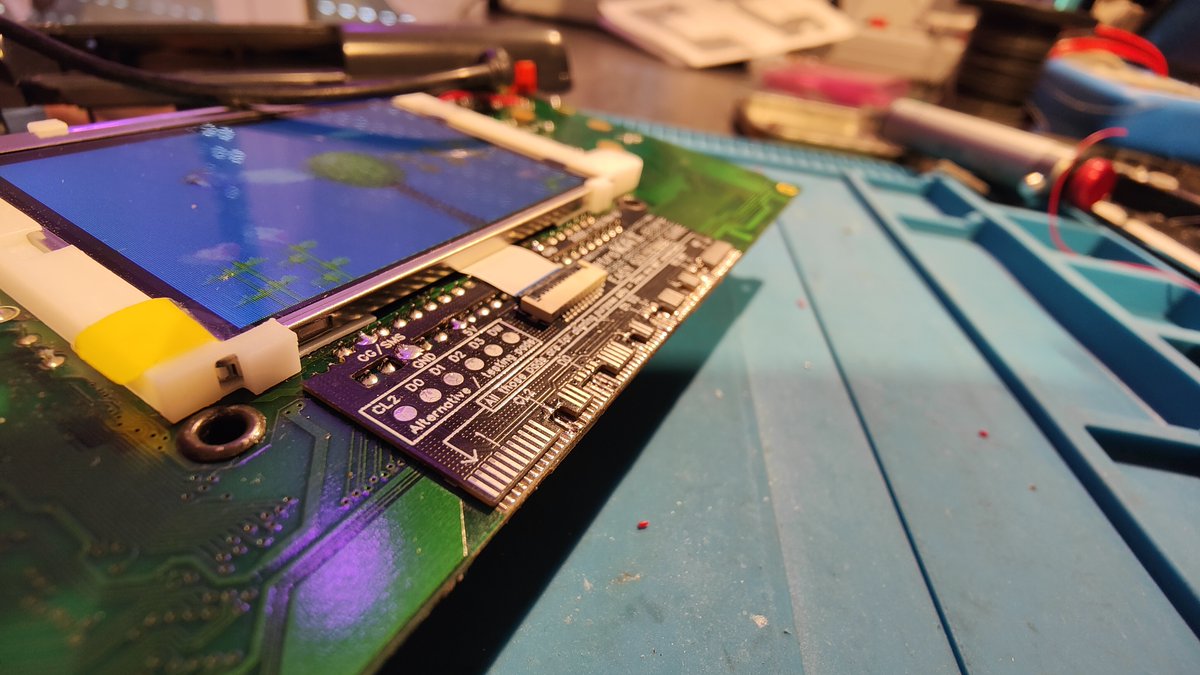CabriDIY - Streamer réparateur de console Rétro tweet media