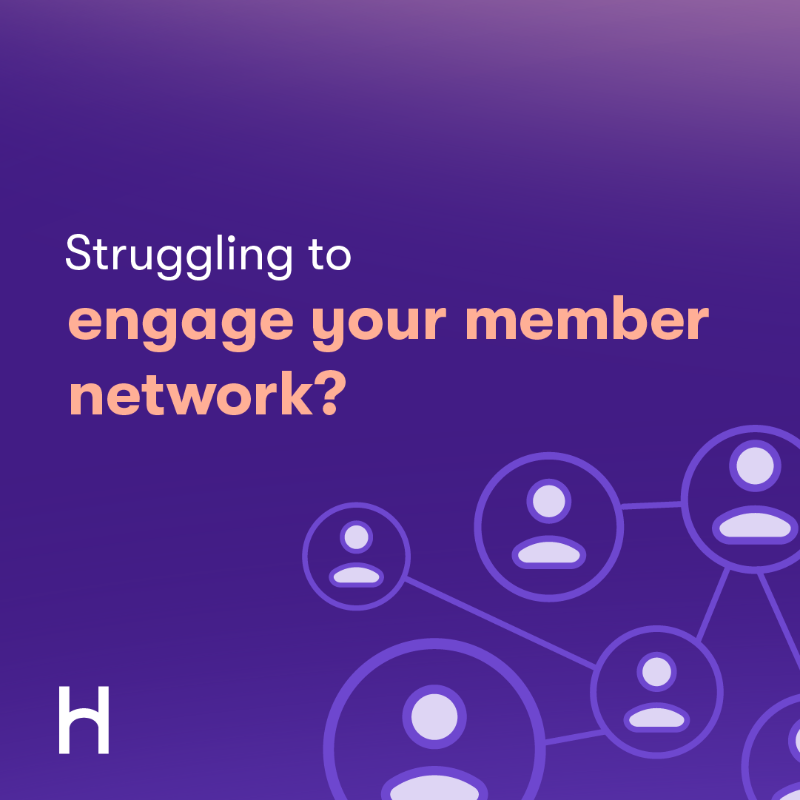 howspacecom's tweet photo. Transform how you engage your members!
