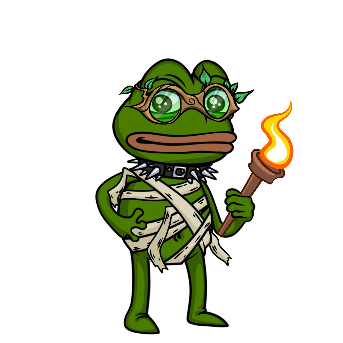 ChiaPepeClub's tweet image. Giveaway 🧨

3 x chiaPEPE NFT
1 x chiaPEPE 3d NFT

Rules
☝️
1️⃣follow us
2️⃣like &amp;amp; retweet 
3️⃣tag 3 friends

Starts Now 72h

@chia_project 
#Xch 
#Chia 
$xch

Lfg🌱🌱🌱
