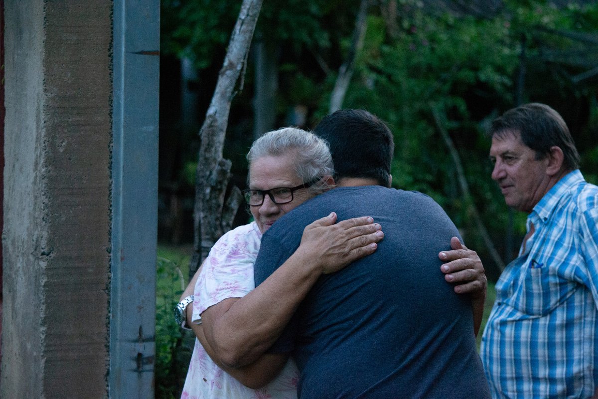 CMFuentesOk's tweet photo. Recorremos cada barrio de nuestra querida #Wanda visitando a las familias, escuchando y compartiendo, porque nuestro compromiso es con vos!
¡Por la Wanda que soñamos! 👉 El 7 de Mayo #VamosCristian #VamosWanda
Cristian Fuentes intendente
Claudia Bouchet vice
#Lista900 Letra A https://t.co/gJn04gzJ4e