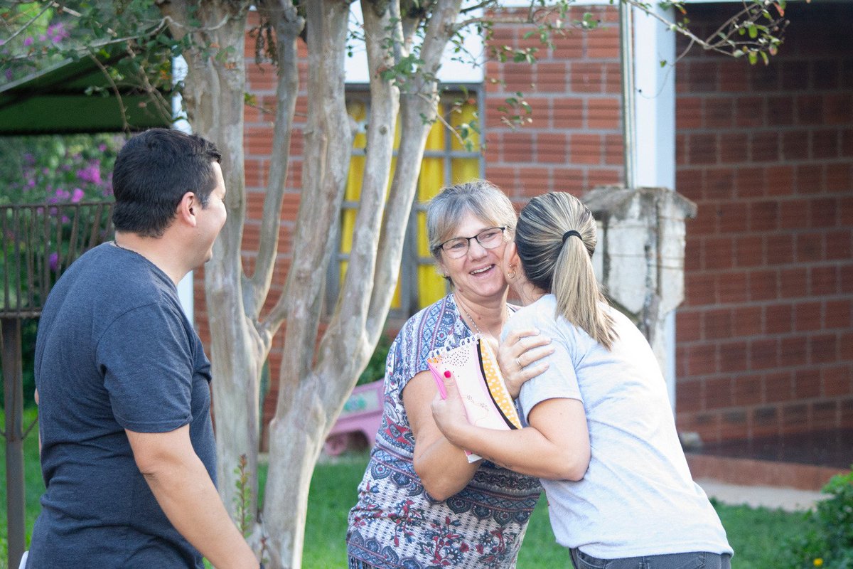 CMFuentesOk's tweet photo. Recorremos cada barrio de nuestra querida #Wanda visitando a las familias, escuchando y compartiendo, porque nuestro compromiso es con vos!
¡Por la Wanda que soñamos! 👉 El 7 de Mayo #VamosCristian #VamosWanda
Cristian Fuentes intendente
Claudia Bouchet vice
#Lista900 Letra A https://t.co/gJn04gzJ4e
