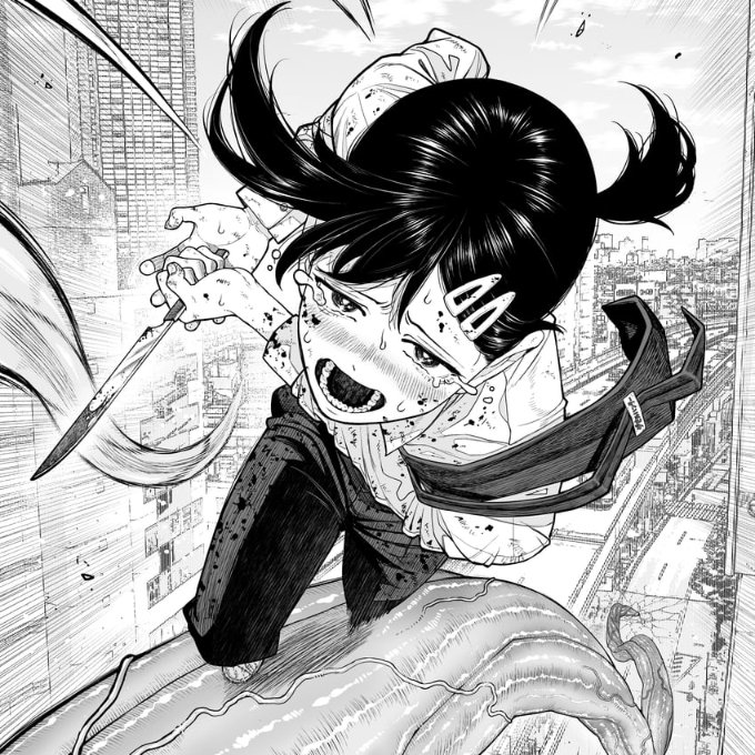 Secret_Dxvil's tweet photo. @PERFECTIDI0T berserker.

Podía ganar o perder... pero no dejaría que se burlara de ella y de sus compañeros que cayeron en batalla.

-¡¡¡GRAAAAAAAAAHHHHH!!!-

#FIGHTSTARSII https://t.co/9EbDW3a8n6