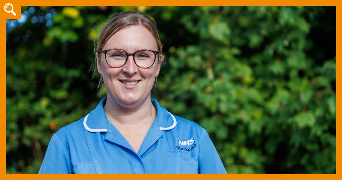 We're looking for community nurses to join our teams across the Trust! 🏥 Working together we provide co-angulated care for our patients so that they experience continuity of care & the highest level of quality care. Learn more ➡️ just-r.com/stockport-gene… @_Bex76