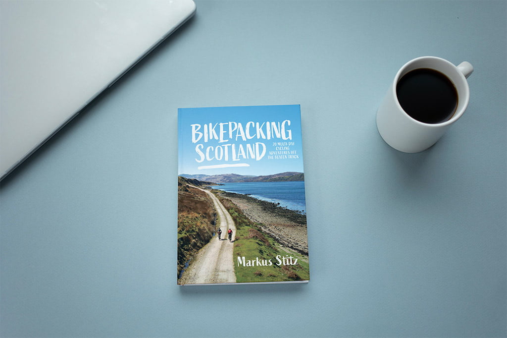 Bikepacking Scotland 20 multi-day cycling adventures off the beaten track by Markus Stitz dlvr.it/Sn5cHB