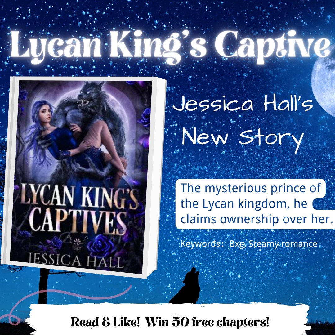 iReaderEbook's tweet photo. 📚𝐄𝐱𝐜𝐢𝐭𝐢𝐧𝐠 𝐍𝐞𝐰 𝐑𝐞𝐚𝐝🐺 𝐉𝐞𝐬𝐬𝐢𝐜𝐚 𝐇𝐚𝐥𝐥'𝐬 𝐥𝐚𝐭𝐞𝐬𝐭 𝐫𝐞𝐥𝐞𝐚𝐬𝐞, 𝐋𝐲𝐜𝐚𝐧 𝐊𝐢𝐧𝐠'𝐬 𝐂𝐚𝐩𝐭𝐢𝐯𝐞! 💕
🔗Read in iReader now: https://t.co/sJnTbf3iUl
This thrilling paranormal romance will keep you on the edge of your seat from start to finish. https://t.co/3tgifIElk3