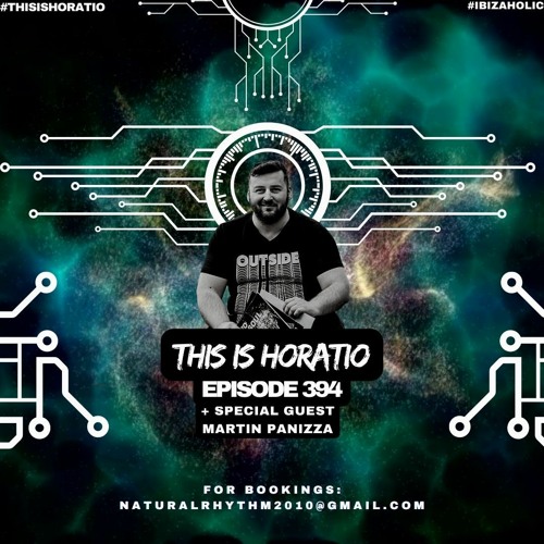 Horation plays "Have you got a light" by @crbrvs on his latest radio show! Don't miss it!
on.soundcloud.com/sLTwB