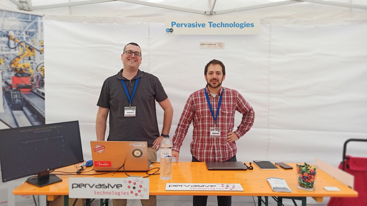 Pervasive Technologies tweet media