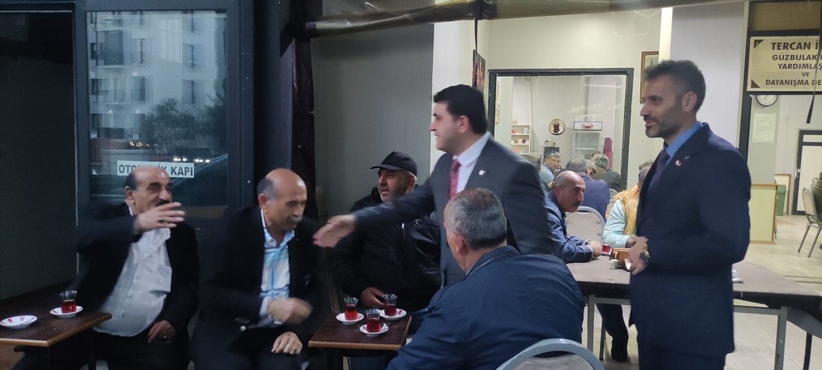 rptuzla's tweet photo. İstanbul 1. Bölge Milletvekili Adaylarımız Mehmet Fatih BAYRAMOĞLU ve  Fatih AKÇAY beyefendini  katılımızla Tuzla/Yayla Fevzi Çakmak Caddesinde Esanf Ziyareti Gercekleştirdik. 

@ErbakanFatih @SerdarSabuncu53 @rpmustafadogan 

#milligorusmeclise https://t.co/b2CYx9MQM2