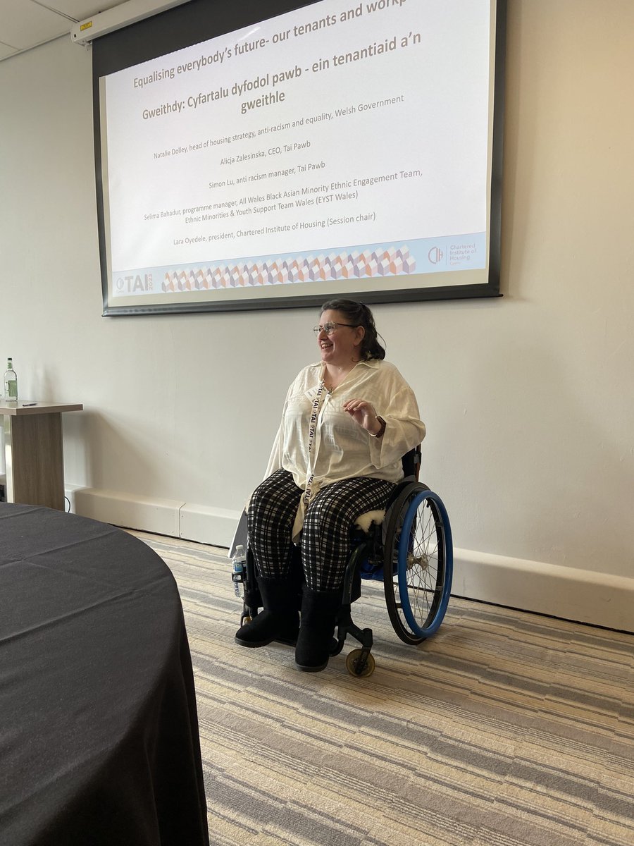 Emma Parcell CIHCM tweet media