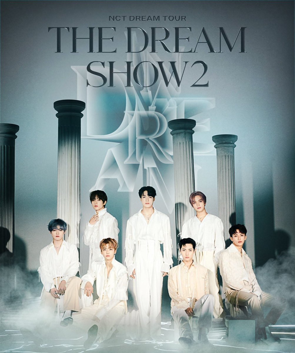 その他 NCT DREAM TOUR THE DREAM SHOW 2 🚨🚨 VEIO! NCT DREAM anuncia novas datas da 'THE DREAM SHOW2 : In