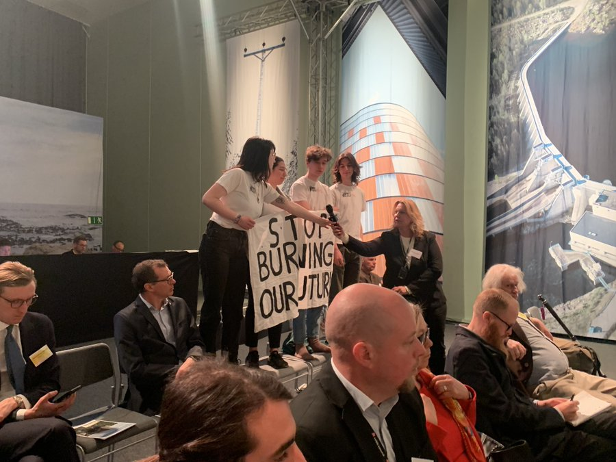 Fridays For Future Sweden tweet media