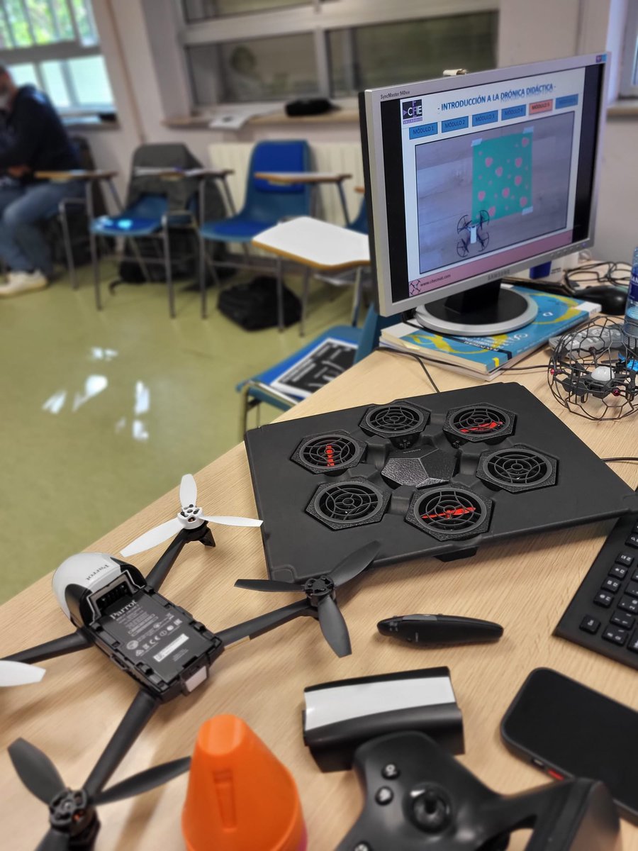 CFIE VALLADOLID tweet media