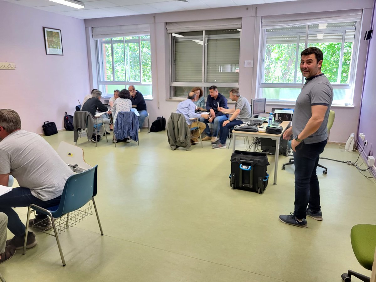 CFIE VALLADOLID tweet media