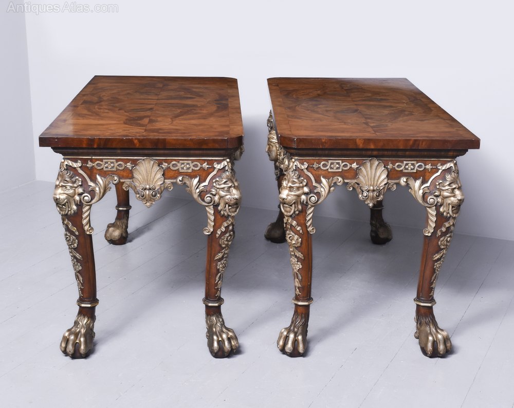 antiques_atlas's tweet image. For sale on Antiques Atlas is this Pair of Exhibition Quality Walnut Silvered Serving Tables antiques-atlas.com/antique/pair_o… Circa 1900 Click link above for more details   #antiques From Georgian Antiques #antiquefurniture #servingtable #antiqueservingtable
