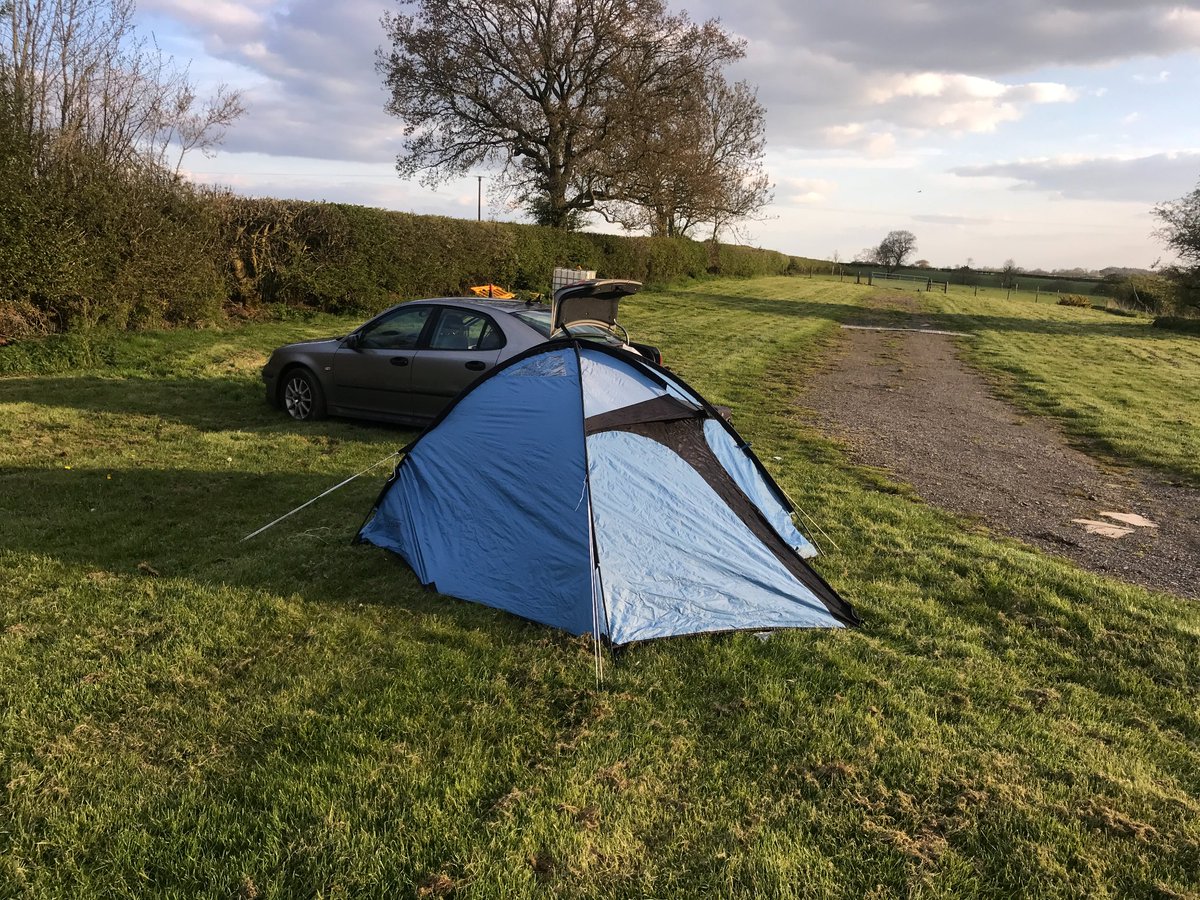 I arrived at Silverstone for the #AutocarAwards last night, and stayed for #wrapfest today. For some mad reason, I decided to camp... <a href="/WRAP_FEST/">WRAPFEST 2023</a> <a href="/autocar/">Autocar</a>
