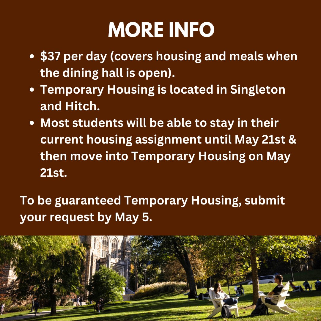 Housing Services (@luhousing) on Twitter photo 