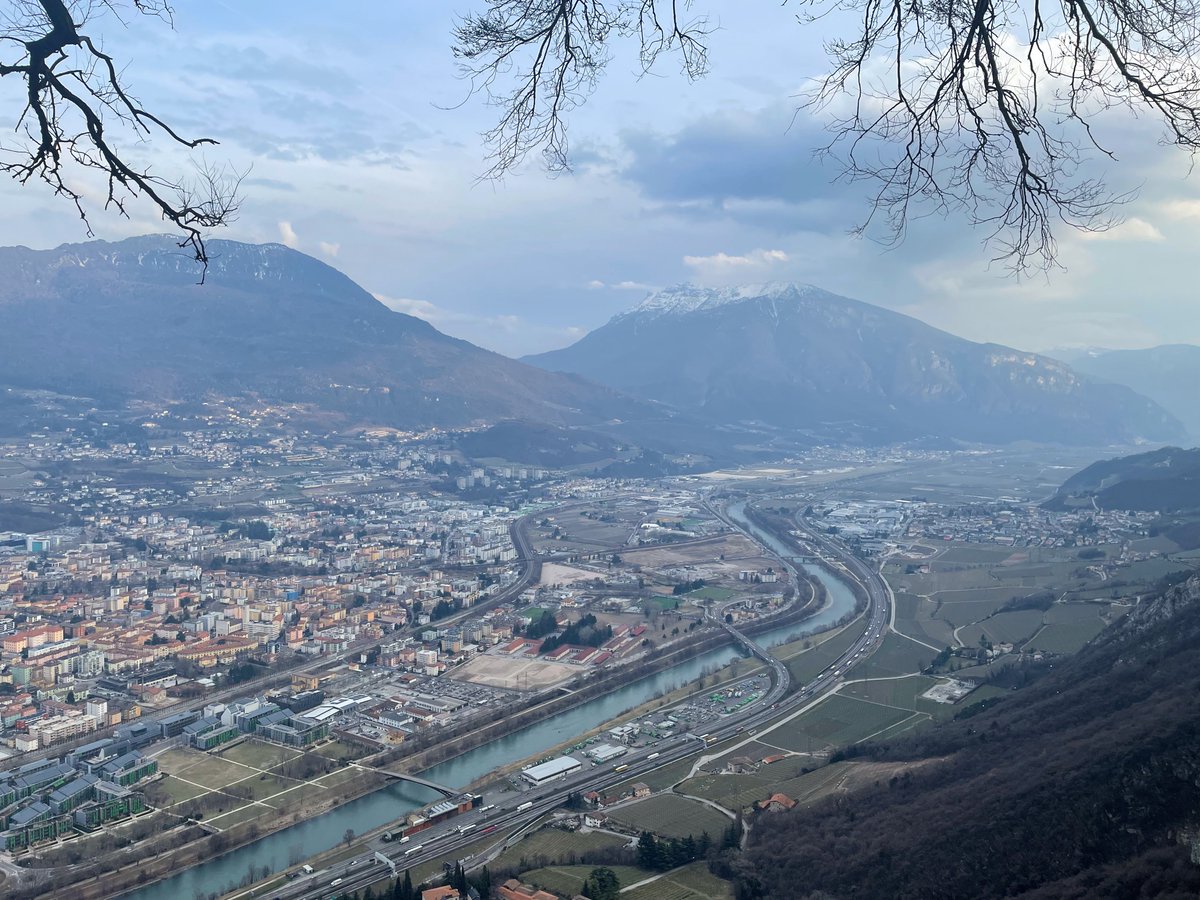 Lucy Beese (@beeselucy) on Twitter photo My time Living 'la dolce vita' in Trentino, studying late spring frost's impact on Italian forests with multispectral satellite imagery has come to an end, but I can't wait to apply what I've learnt to my work now I'm back at <a href="/BristolBioSci/">University of Bristol Biological Sciences</a>! #PhDLife #Italy #Research My time Living 'la dolce vita' in Trentino, studying late spring frost's impact on Italian forests with multispectral satellite imagery has come to an end, but I can't wait to apply what I've learnt to my work now I'm back at <a href="/BristolBioSci/">University of Bristol Biological Sciences</a>! #PhDLife #Italy #Research