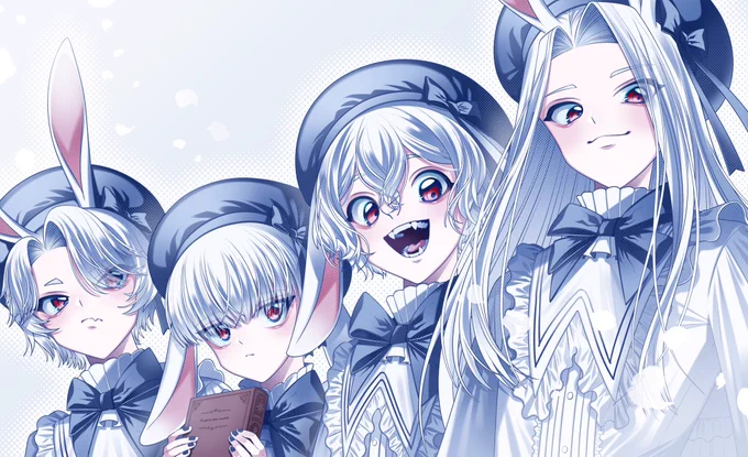  #円環のラパン