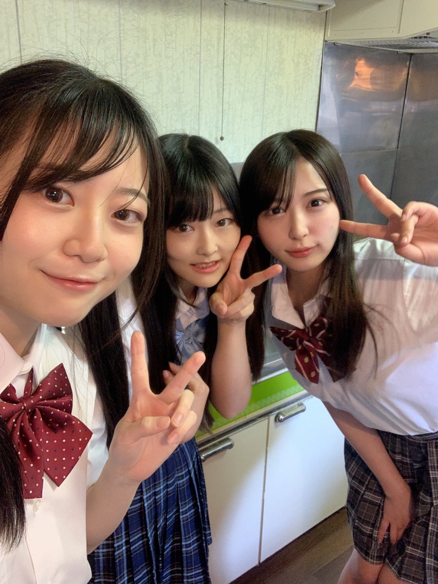 uka_camera's tweet photo. 今日は青山裕企さん(@yukiao )に撮影していただきました!
何年も前から見ていた #SCHOOLGIRLCOMPLEX に関わることができて幸せな時間でした🍀
作品が出来上がるのが楽しみです…✨ https://t.co/DXyj6vSla7