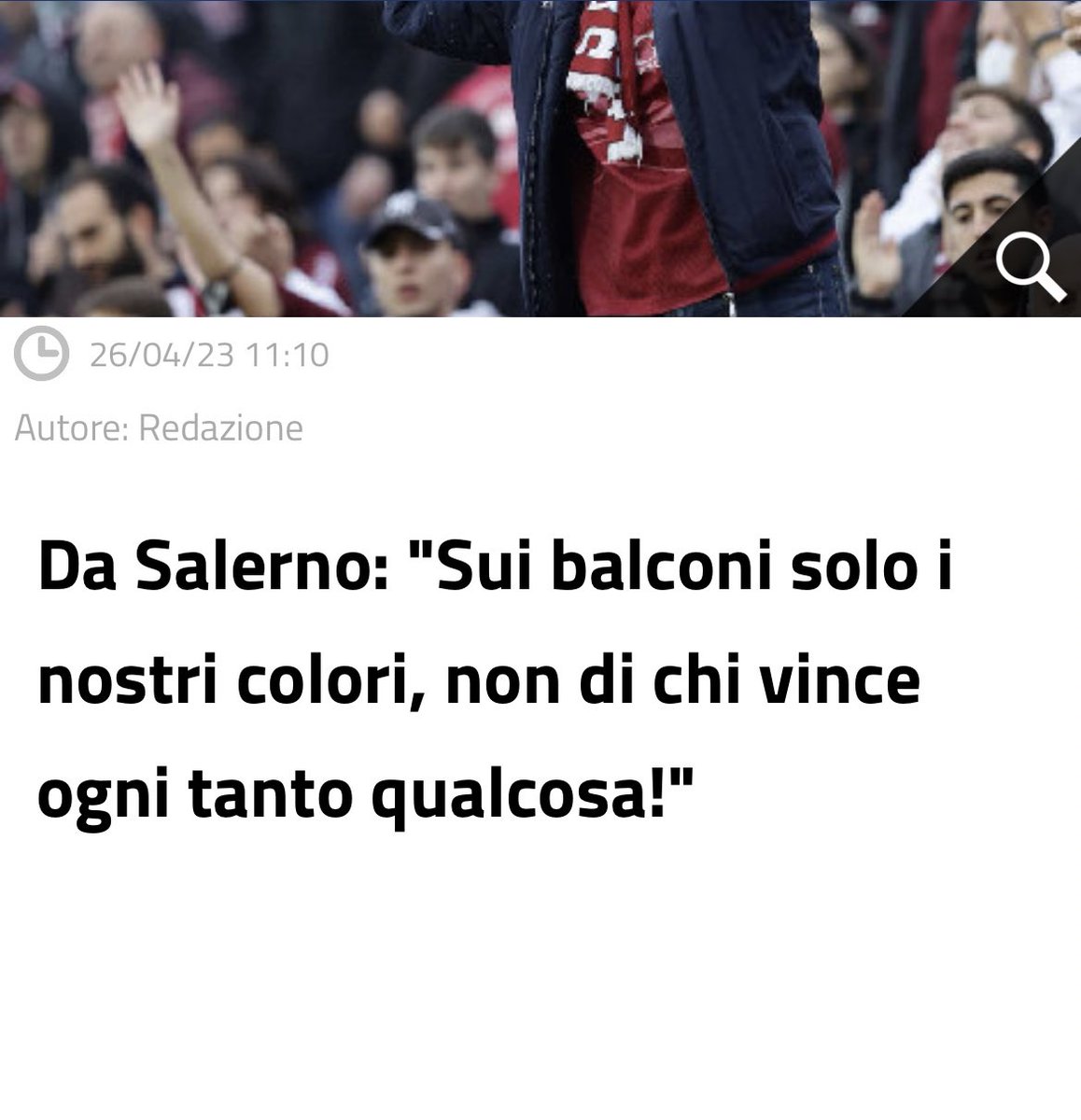 jo19N26's tweet photo. Io non voglio fare il tifoso strisciato che pesa in base ai trofei, però con tre anni e mezzo di Serie A in più di un secolo, eviterei di parlare di vittorie “estemporanee”.

Allora lo vedete che siete complessati? https://t.co/NJULyNM2sW