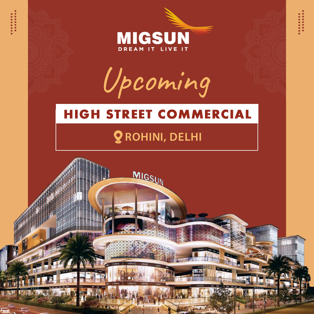 propshopconsult's tweet image. #Migsun upcoming #commercialproject at #RohiniSector22Delhi. #MigsunRohini offer #businesscomplex, #retailshops and #commercialspace in #Delhi
propshop.org.in/migsun-rohini
propshop-india.com/migsun-rohini