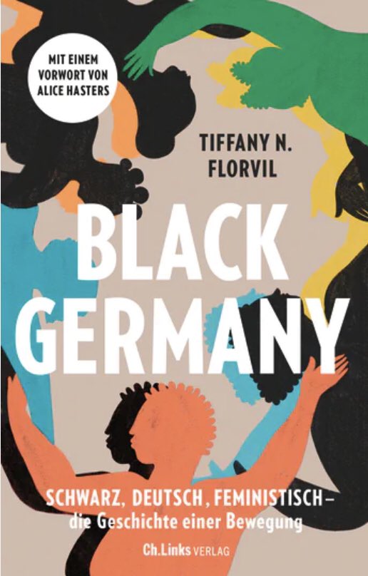 Today! Professor Dr. Tiffany N. Florvil @tnflorvil 6pm Lichthof Albertinum @skdmuseum on #BlackRadicalHistories in Germany. The talk will resonate with The Missed Seminar @HKW_Berlin that is installed at Albertinum. With translation and stream us06web.zoom.us/webinar/regist…