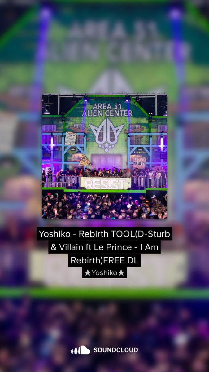 yoshiko_gj_'s tweet photo. Hi Twitter!!!! I m back with a gift:
YOSHIKO REBIRTH TOOL OUT NOW & in FREE DOWNLOAD๐ฉต
#yoshiko #freerelease https://t.co/GpEVrZXB3b