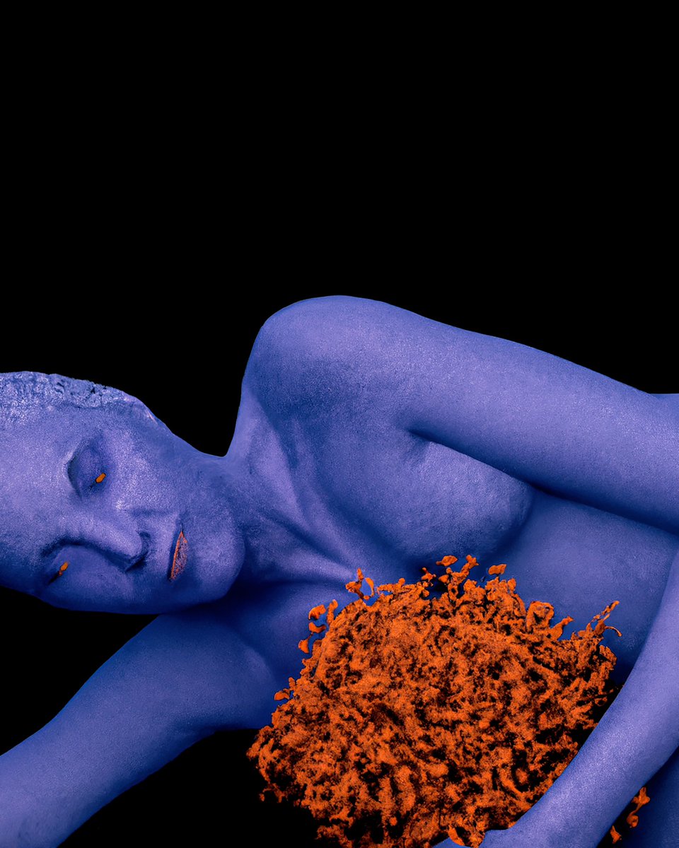 AlicLusha's tweet photo. Dropping today at 12pm EST on @VoiceHQ 🤍 my new #nft collection “The Ghost Of You” - exploring the merge of digital and real-life identity, blurring the lines between the physical and digital self. https://t.co/S0e4J2gGjU https://t.co/mPh0EXiqrj