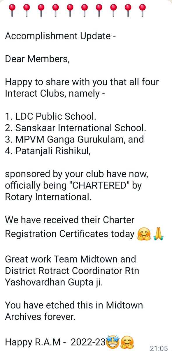 rotary_midtown's tweet photo. https://t.co/0DJemKw94k