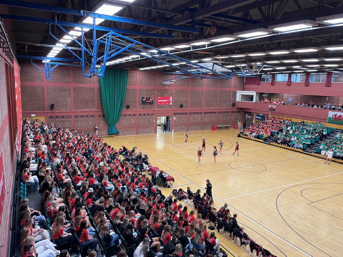 Welsh Sports Association tweet media