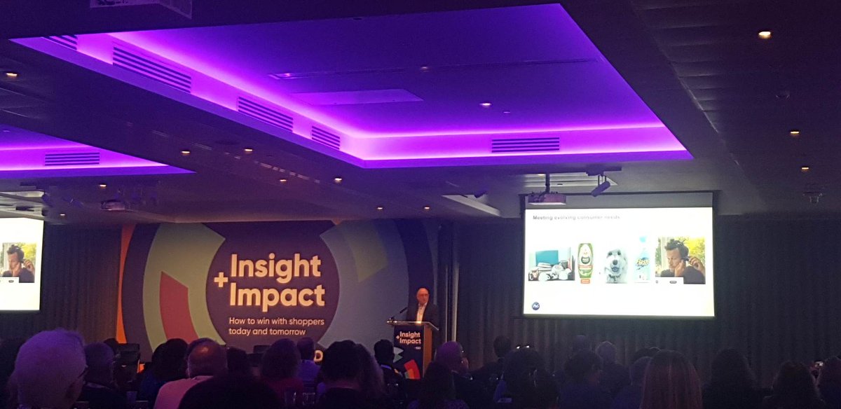 .<a href="/Ianmorley/">Ian Morley</a> of <a href="/ProcterGamble/">Procter & Gamble</a> explains how it's working to ensure it's fit for the future, including by embracing the challenge of past and future crises. #InsightandImpact