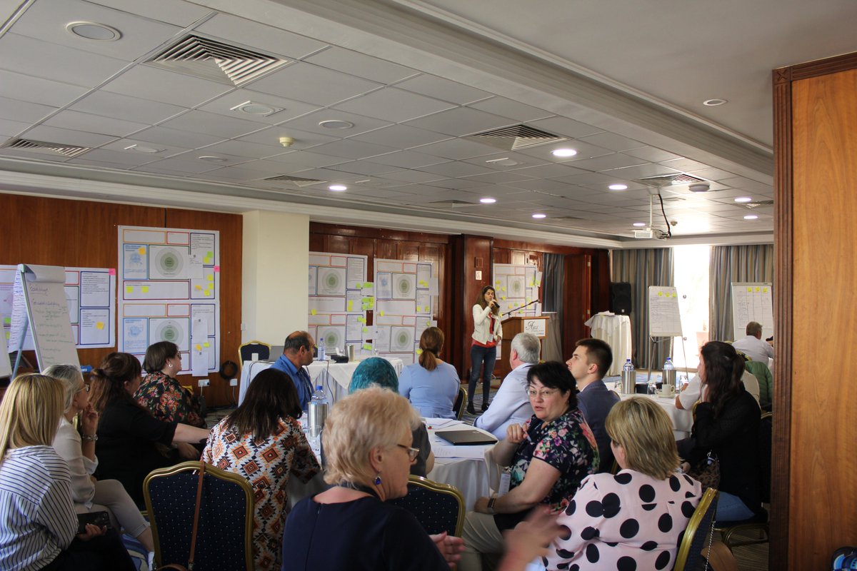 TheWorldofWork1's tweet photo. The #SDCProject 4th Physical #Workshop in Limassol, Cyprus concluded with #closingremarks, reflecting on the productive discussions and valuable #insights gained over the two-day event. @D_Theodorakis @margakis @WaqasAhsen2 @AndoniAngjelo @Irena_Liepina @Ineta25450062 @msmith3333 https://t.co/vgJBBV37V8
