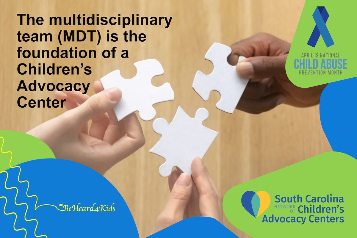 scncac's tweet photo. As Child Abuse Prevention Month comes to a close, we want to thank all of our CAC MDT partners that work at the SC Department of Social Services and law enforcement agencies who work with CACs to keep kids safe. Visit https://t.co/JsbTfvI0G5 to find your CAC. @scdeptss https://t.co/g4ixqxnrlZ