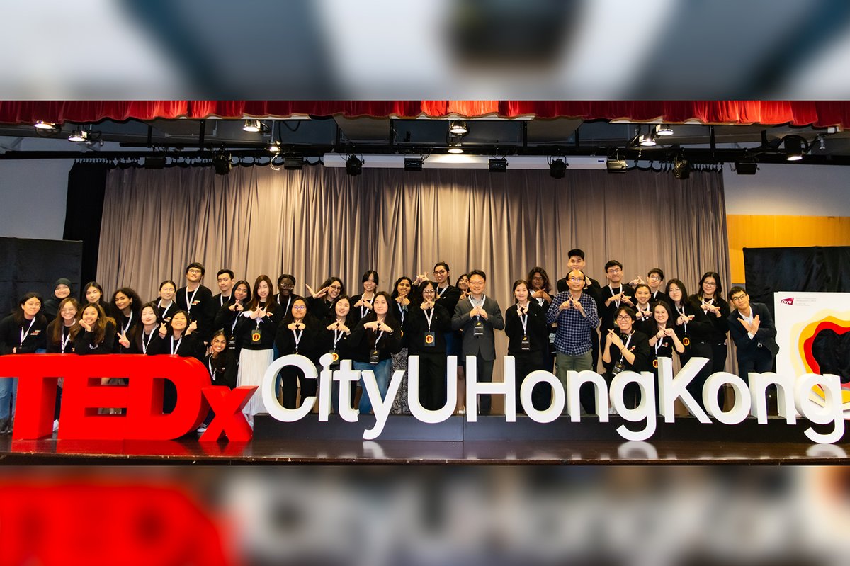 CityUHongKong's tweet photo. The Teaching Excellence Awards (TEA) for 2022/23 have been presented to seven faculty members at CityU in recognition of their innovative approaches to educating their students. https://t.co/U6vtybMLDb https://t.co/9auQdqEkdb