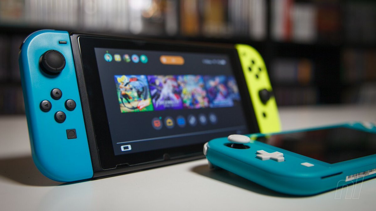 Nintendo Life tweet media