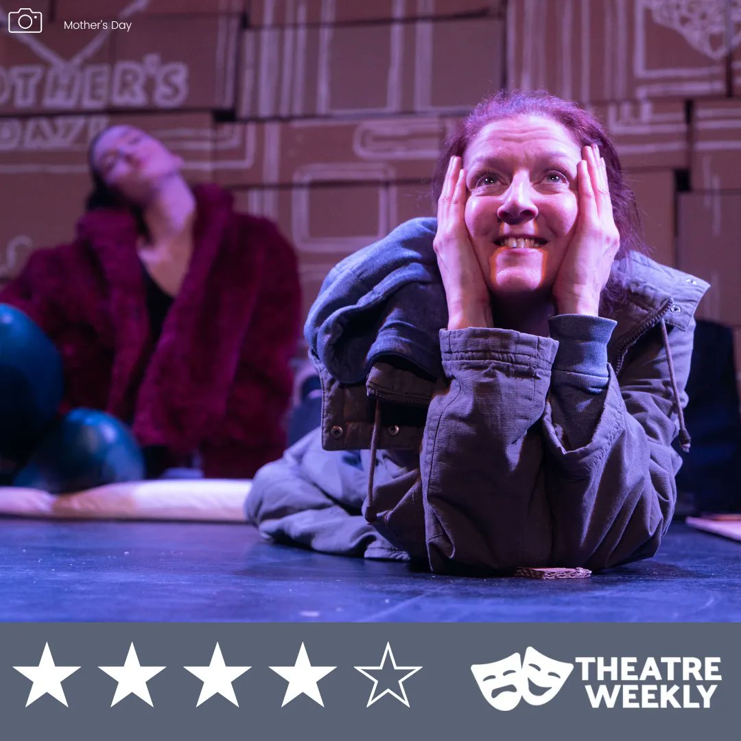 #Review: Mother's Day at Camden People's Theatre

"an unforgettable and poignant watch" <a href="/rebuild_arts/">re.build_arts</a> 

Read More>> bit.ly/3Nd3TRk