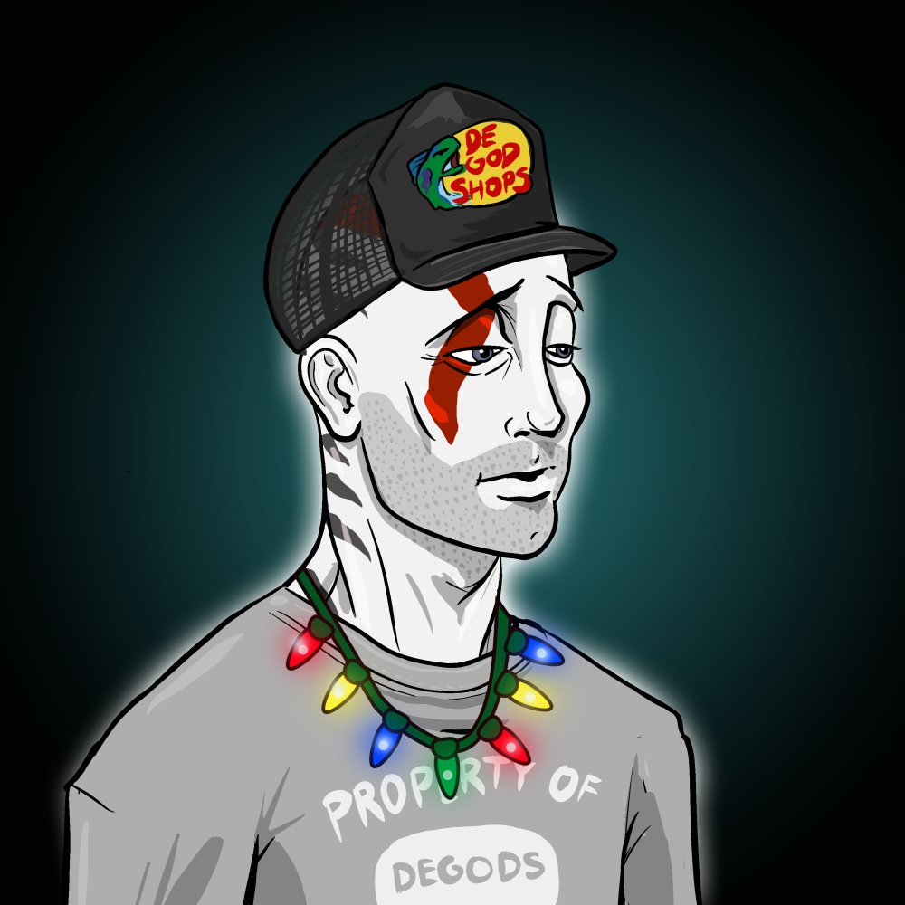 DeadGods Bot tweet media