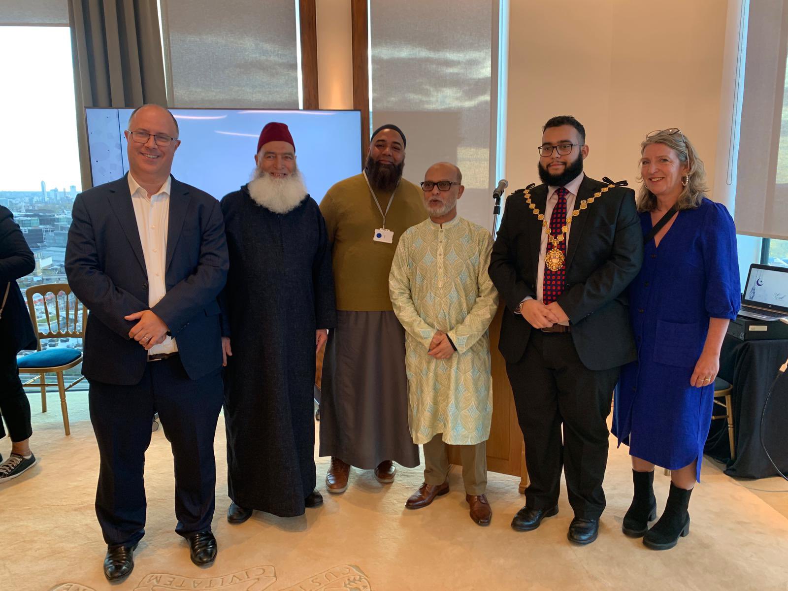 The Lord Mayor of Westminster (LM_Westminster) / Twitter