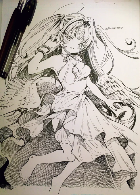 log👼🐱 