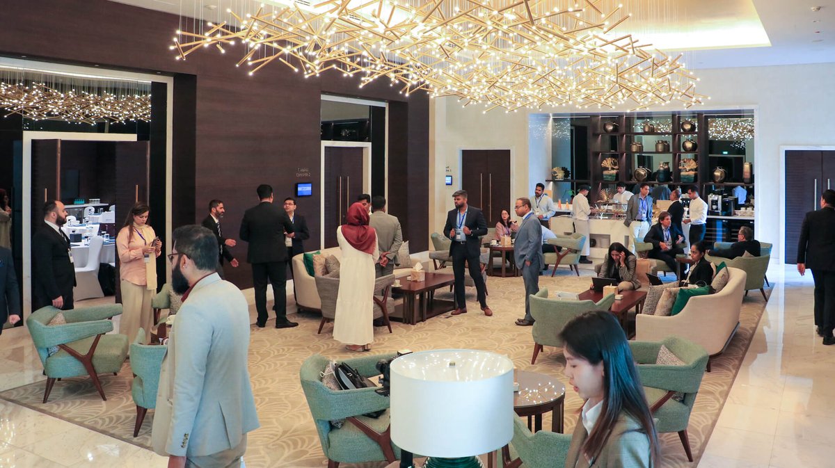 ZWSOFT's tweet photo. Thank you to everyone who joined us at #ZWorld Dubai UAE 2023! 🎉 We had a fantastic time meeting our local partners in the UAE in person and discussing our latest all-in-one CAx solutions, including the upcoming #ZWCAD 2024 and ZWCAD MFG 2024. #ZWorldDubai #ZWSOFT #partnerships https://t.co/A3GJVhOYtd