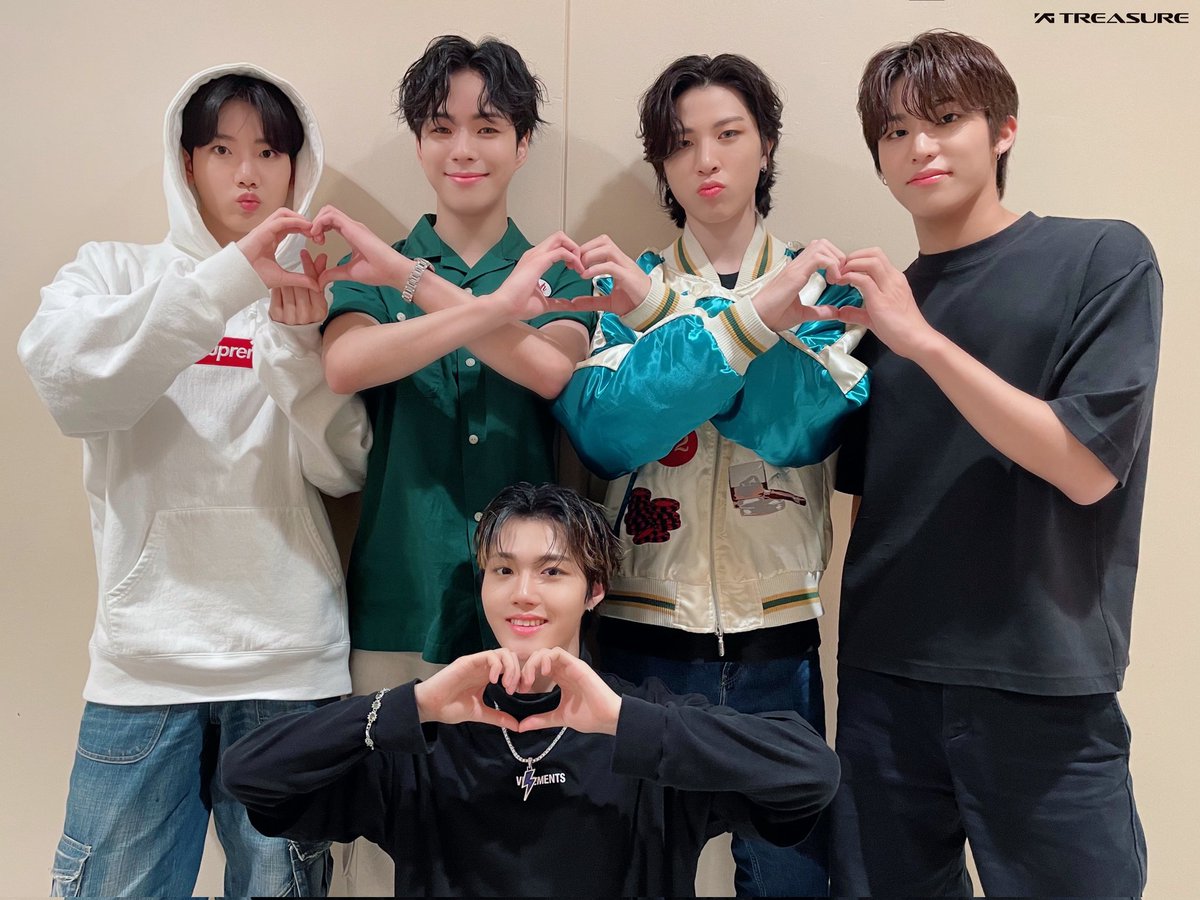 트레저 WEVERSE ] 230426 2023 TREASURE TOUR [HELLO] IN MACAU