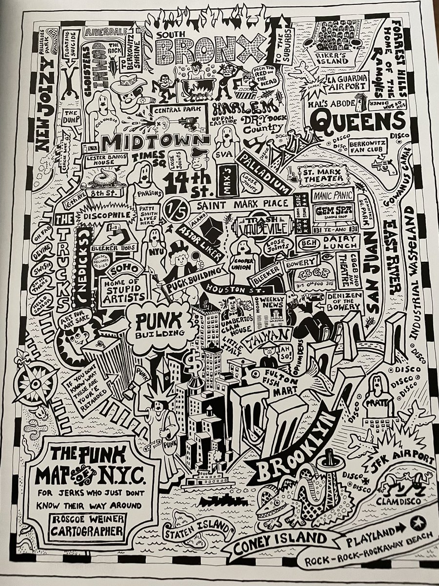 Picturethis74's tweet photo. Ohhhh I love this 🙌🏼 #punkmagazine #thebestofpunkmagazine https://t.co/1xBN7Rhxfz