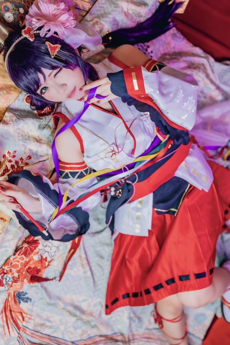 Twitterのコスプレ画像21