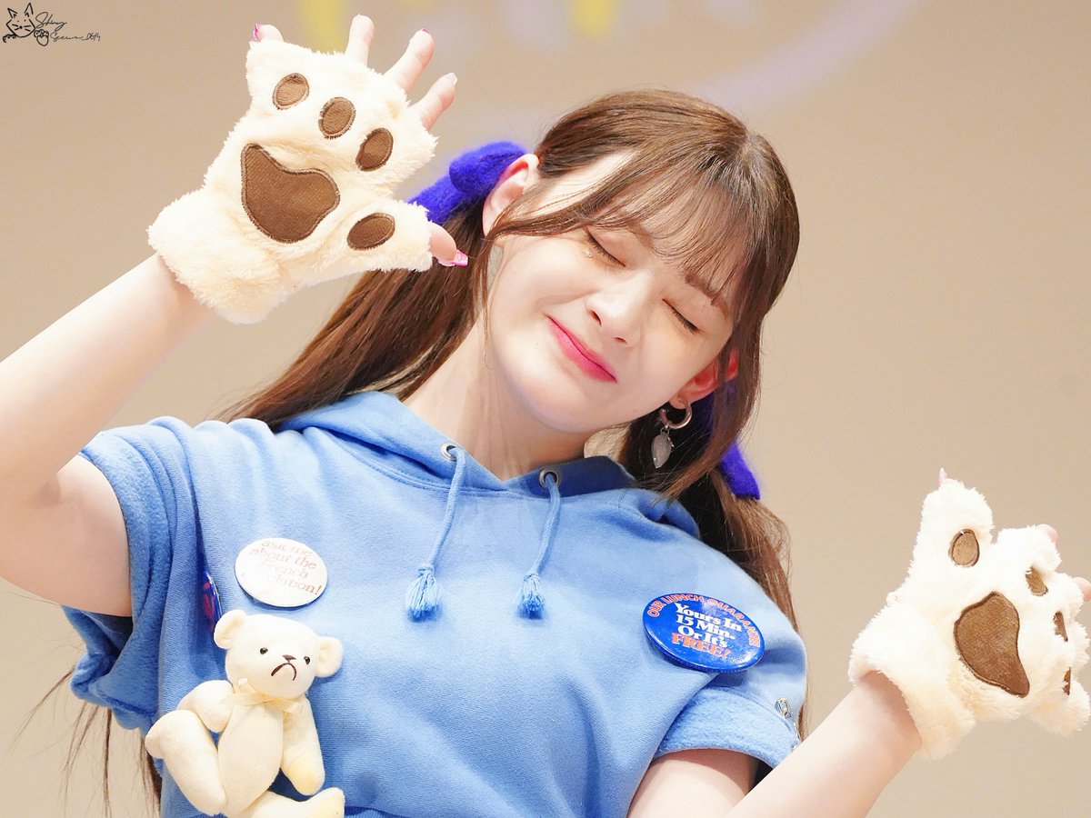 ShinySEEUN_0614's tweet photo. 230226

🧸ε(○´∀｀)з

#STAYC #SEEUN #스테이씨 #세은 https://t.co/3H8f6n5A45