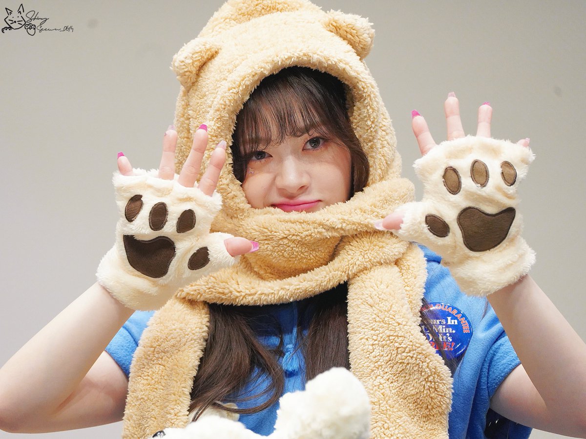 ShinySEEUN_0614's tweet photo. 230226

🧸ε(○´∀｀)з

#STAYC #SEEUN #스테이씨 #세은 https://t.co/3H8f6n5A45