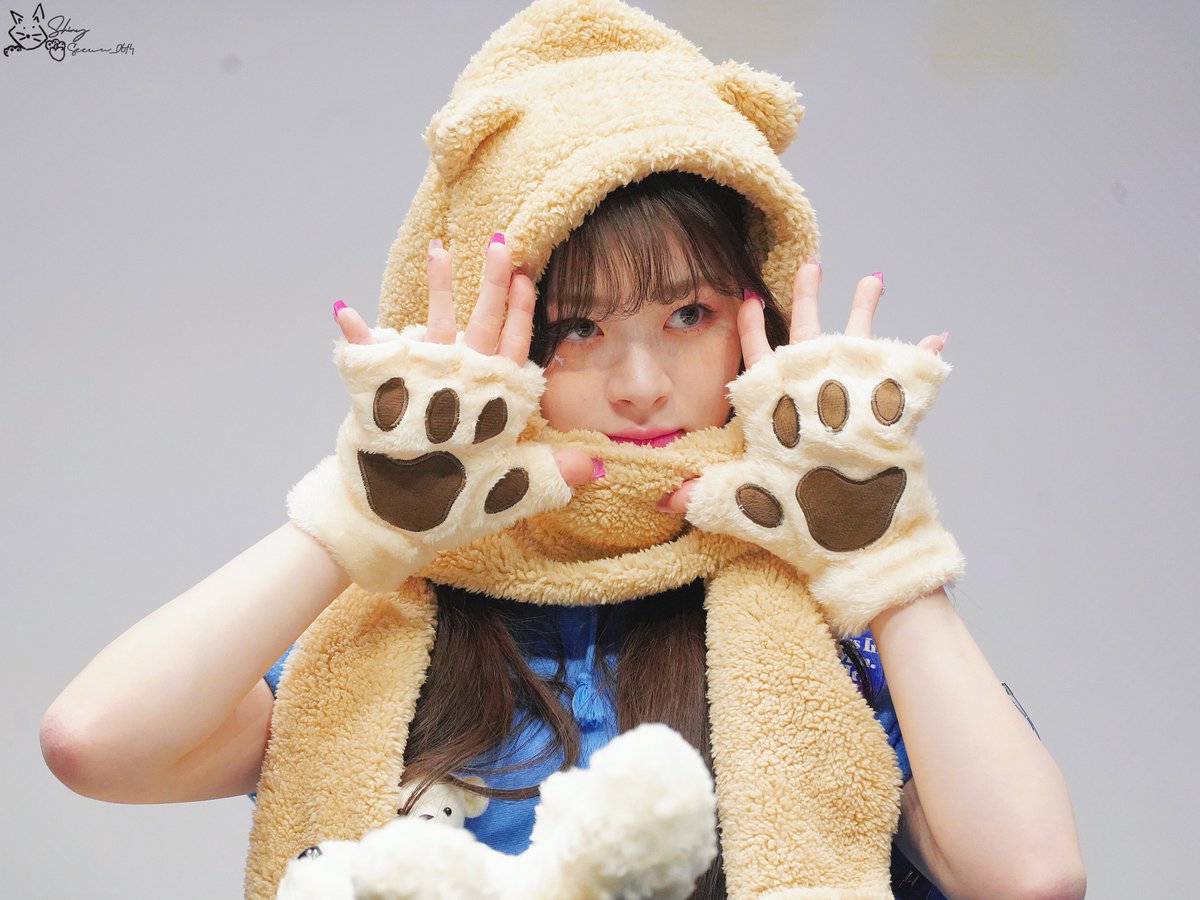 ShinySEEUN_0614's tweet photo. 230226

🧸ε(○´∀｀)з

#STAYC #SEEUN #스테이씨 #세은 https://t.co/3H8f6n5A45